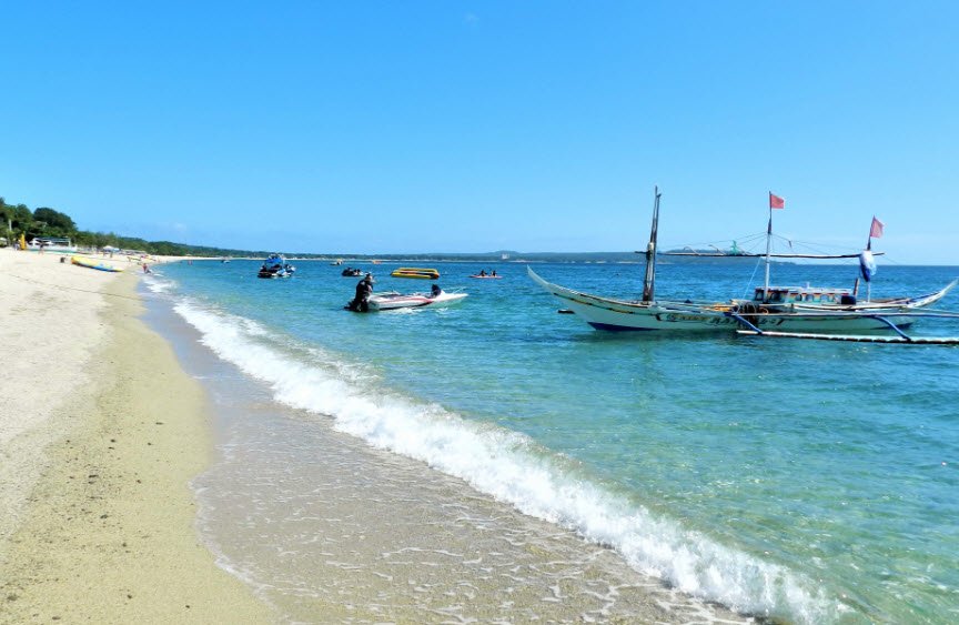Laiya-Aplaya, Philippines , Philippines